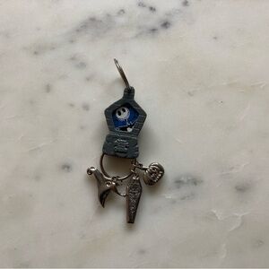 Nightmare Before Christmas Collectable Keychain